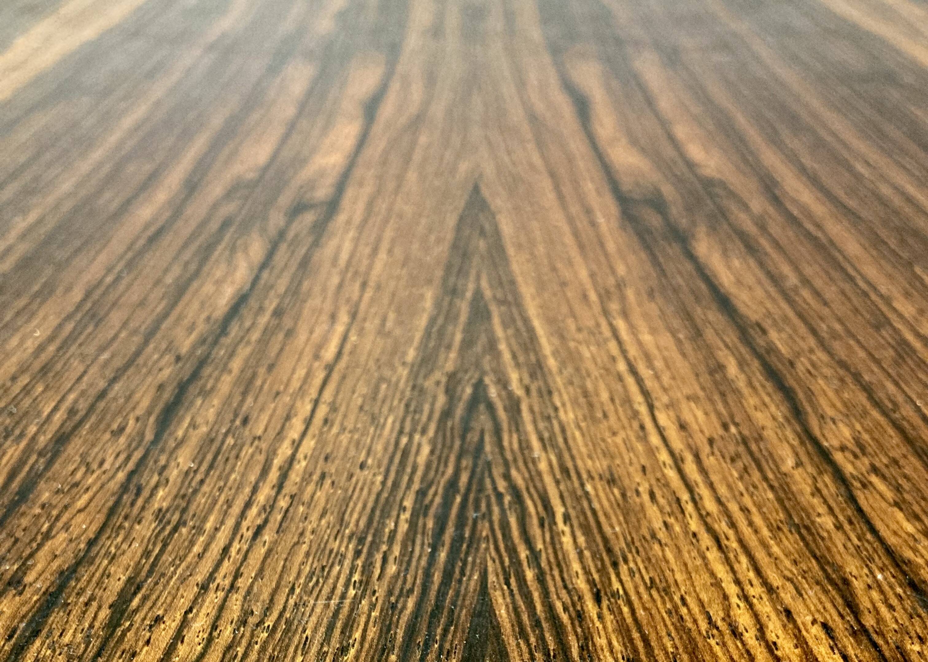 Scandinavian design rosewood coffee table 1950.