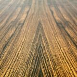 Scandinavian design rosewood coffee table 1950.