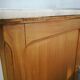 Commode avec  marbre