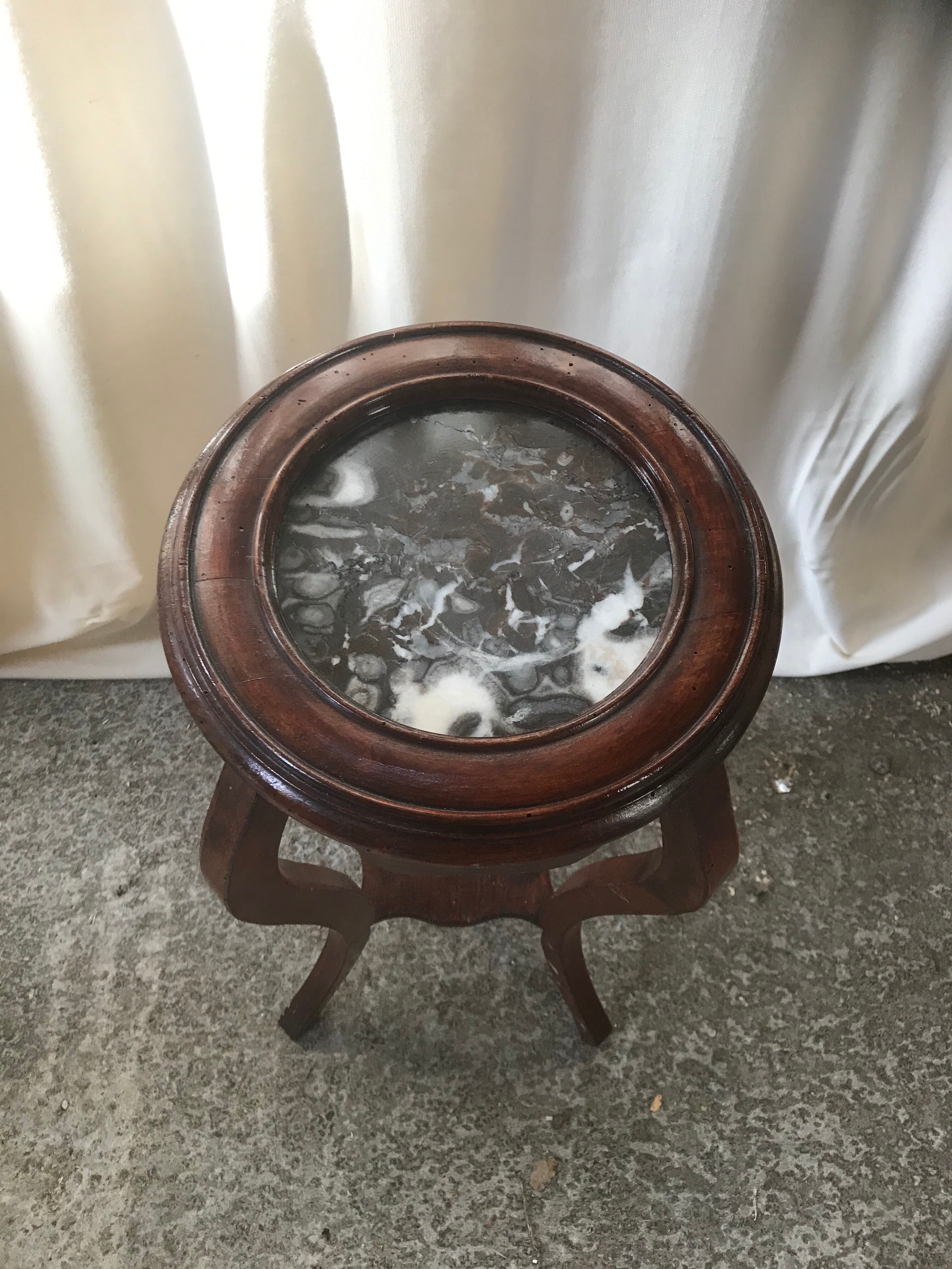 Old table