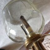 Former ribbed glass vaporizer vintage 70