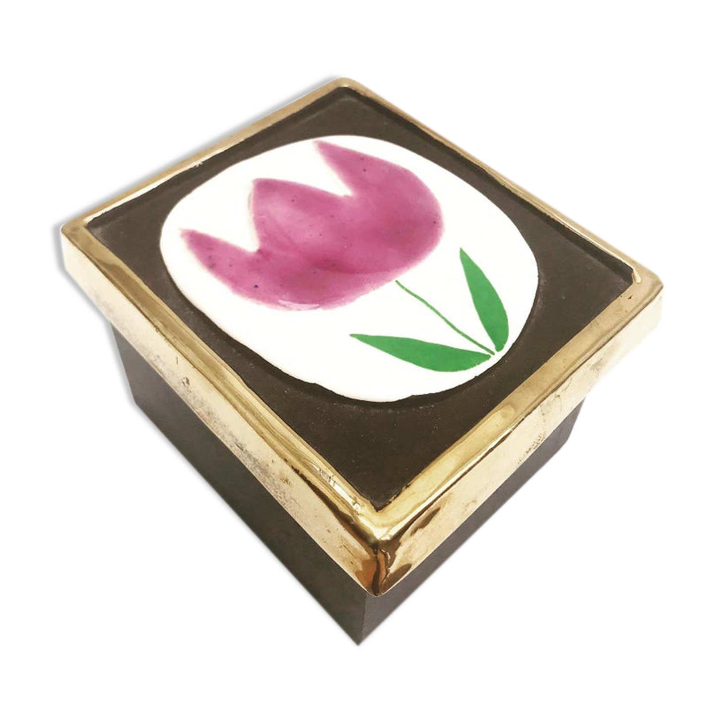 Mithé Espelt ceramic box