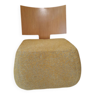 Chauffeuse Ligne Roset modèle Tazia par Pascal Mourgue
