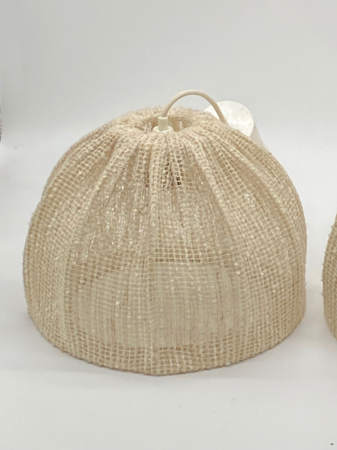 Duo of hanging lamp