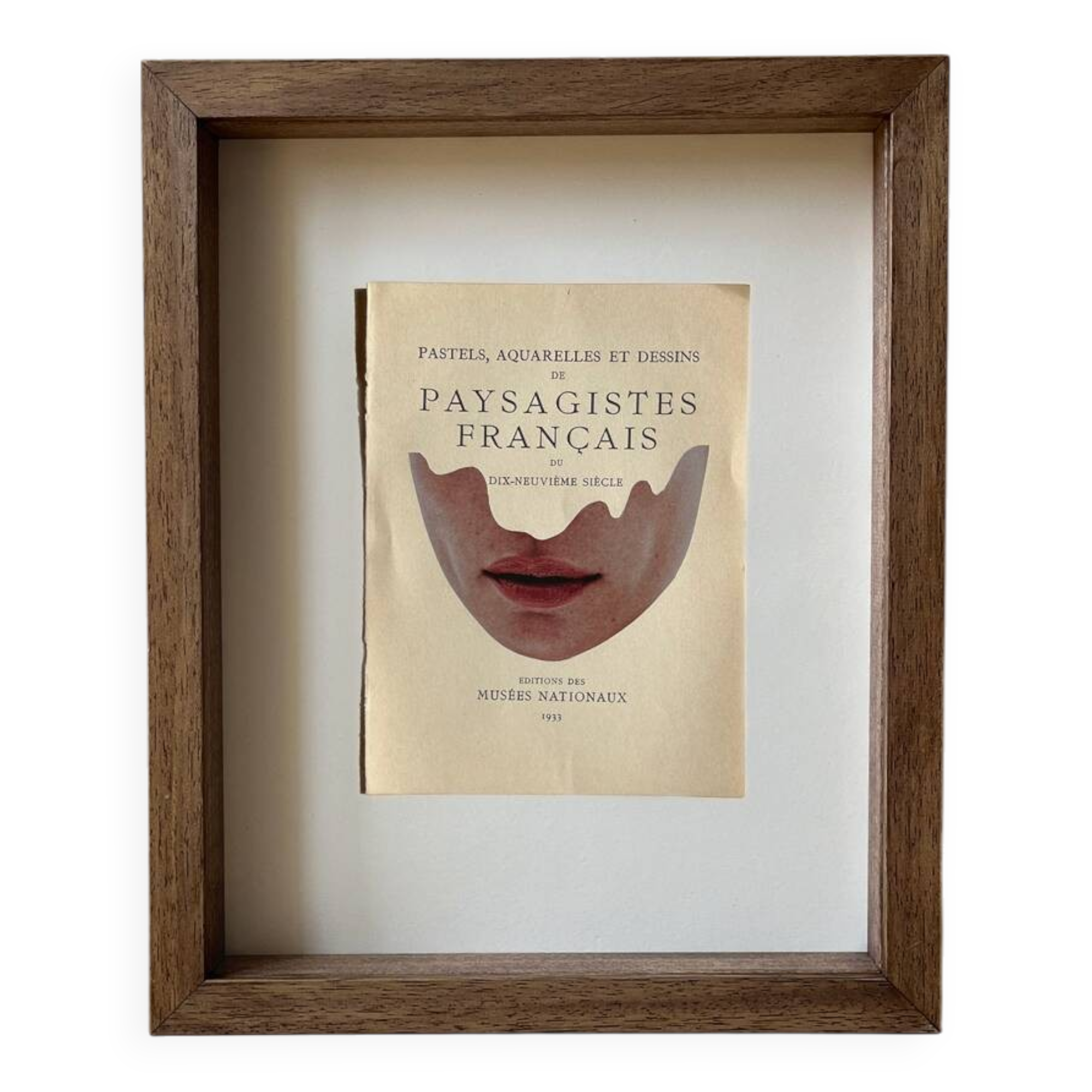 Paysagistes - Collage