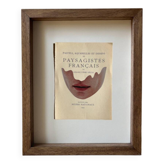 Paysagistes - Collage