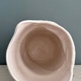 Vintage ceramic owl umbrella stand