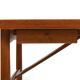 Fine Danish freestanding Desk in Teak and Oak 1960s