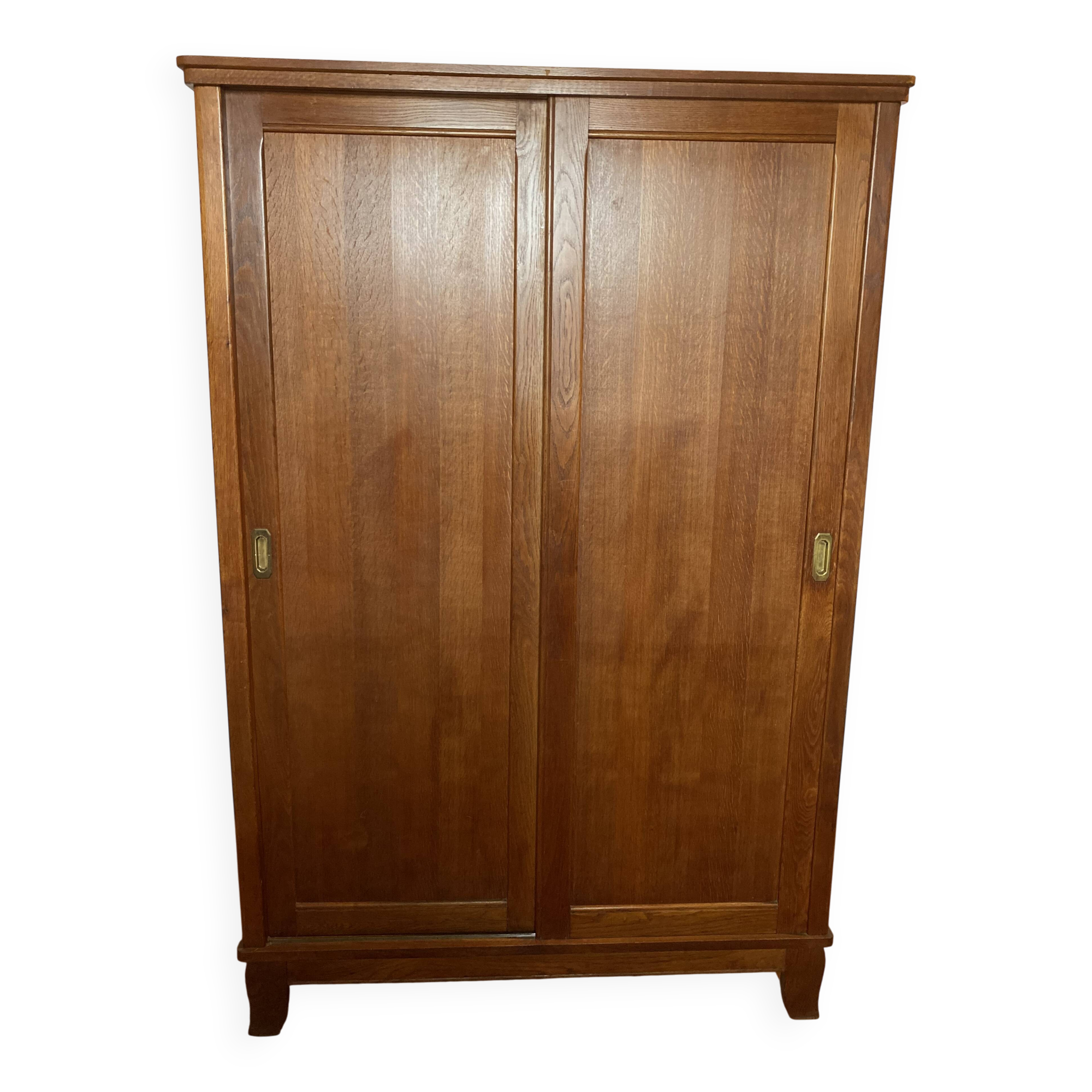 Vintage Parisian wardrobe