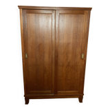 Vintage Parisian wardrobe