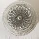Vintage round ceiling light 30 cm