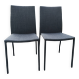 Slim Chair Ligne Roset anthracite