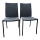 Slim Chair Ligne Roset anthracite