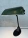 Antique notary lamp – Viktoria lamp – enamel