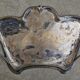 Art Nouveau service plateau WMF silver-plated, early 1900s