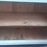 Parisian sideboard 2 bodies 1940s