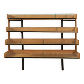 1950s Store Shelf Display