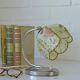 Vintage bedside lamp table light Yugoslavia 1950s lighting