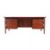 Teak desk, Danish design, 1960s, designer: Arne Vodder, production: Sibast