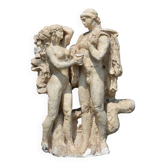François Antoine Roume, Gyptis and Protis, the founding myth of Marseille.