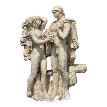 François Antoine Roume, Gyptis et Protis, le mythe fondateur de Marseille