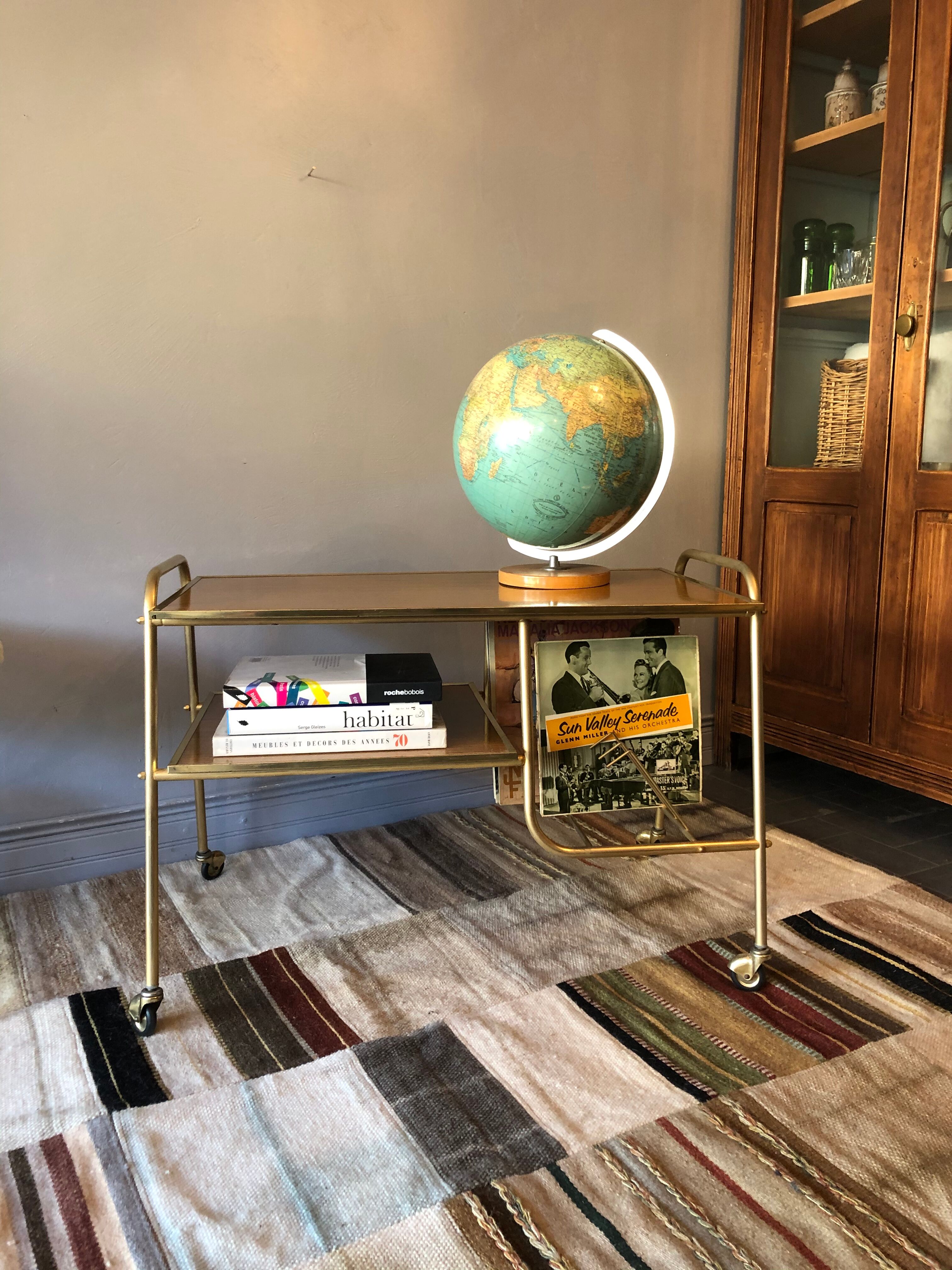 Vintage coffee table