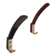 10 hooks, KM Austria, bakelite and brass