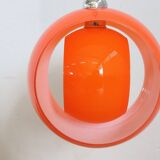 1960s Murano glass pendant light