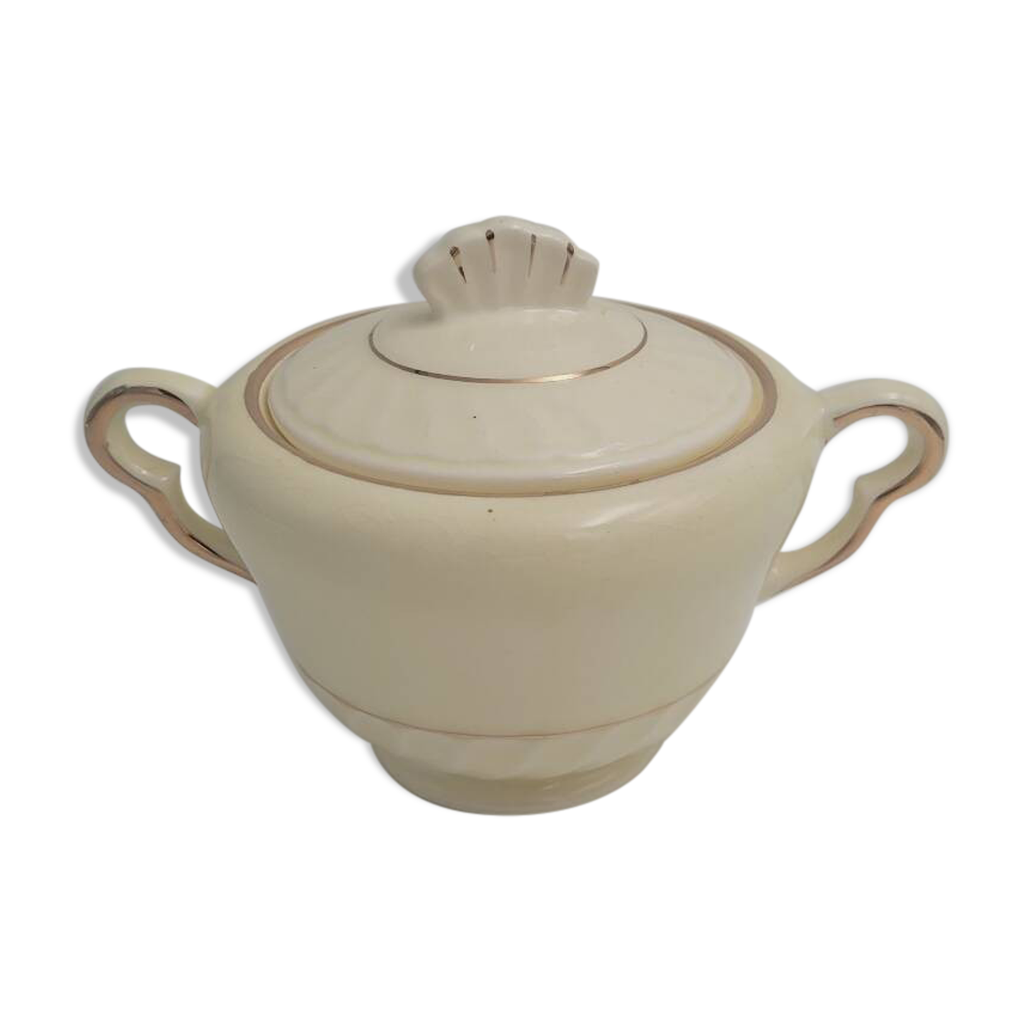 60's sugar bowl