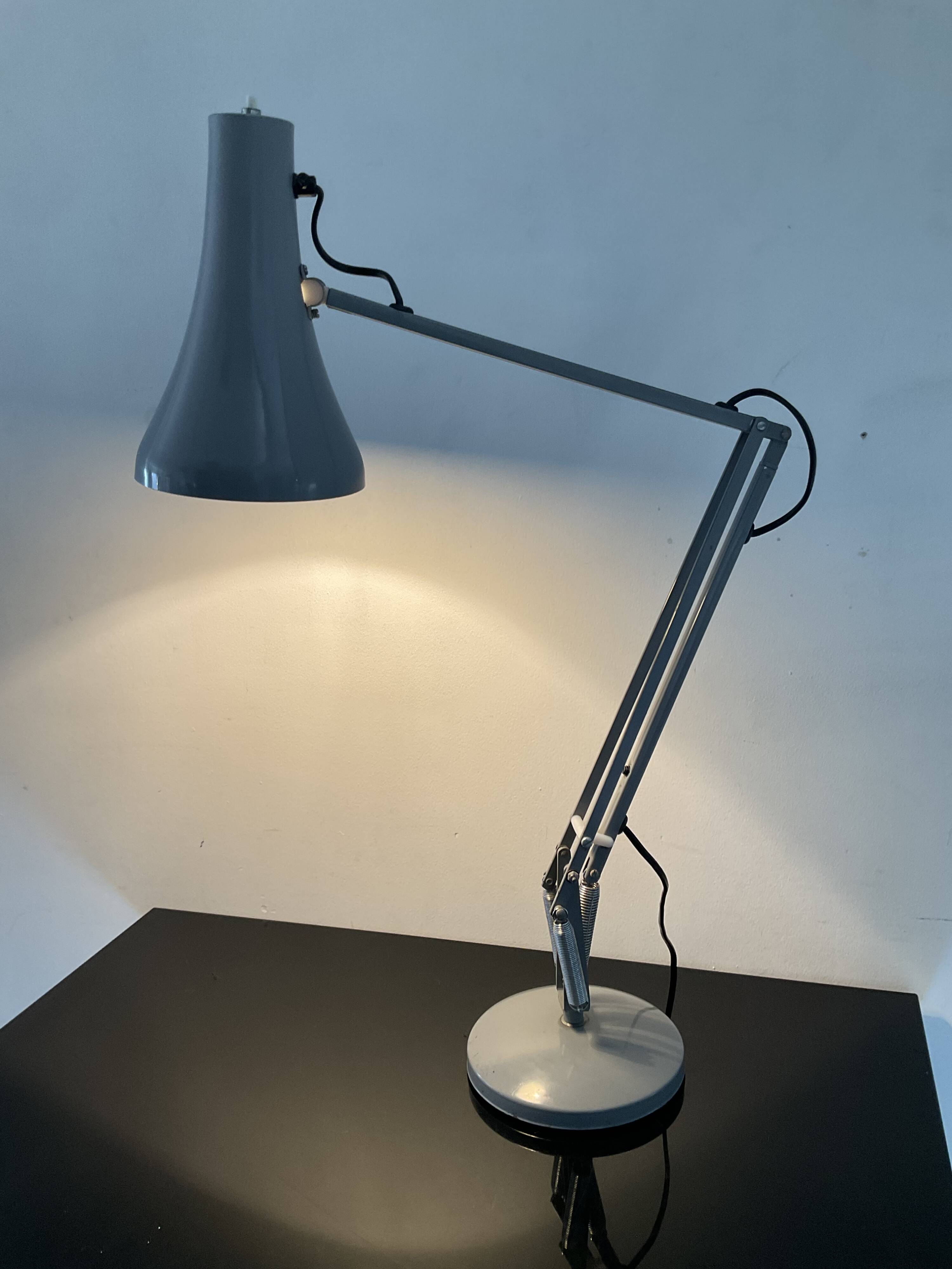 Lampe Anglepoise Herbert Terry & Sons des années 60