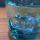 Glass ashtray or trinket tray