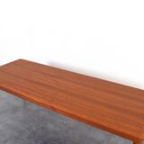 Mid-Century Danish Teak Coffee Table by Johannes Andersen for CFC Silkeborg