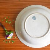 Plat creux Saint Amand & Hamage