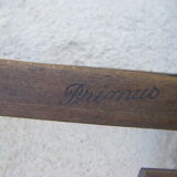 Old wooden sledge