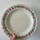 Limoges Bernardaud round serving platter in porcelain