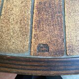 Roger Capron coffee table - 70s