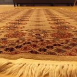 Handmade Pakistani Bukhara rug 162x96