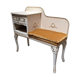 Furniture bench phone classic style