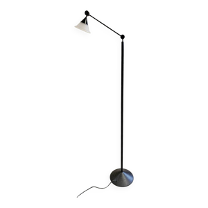 Lampadaire conique réglable