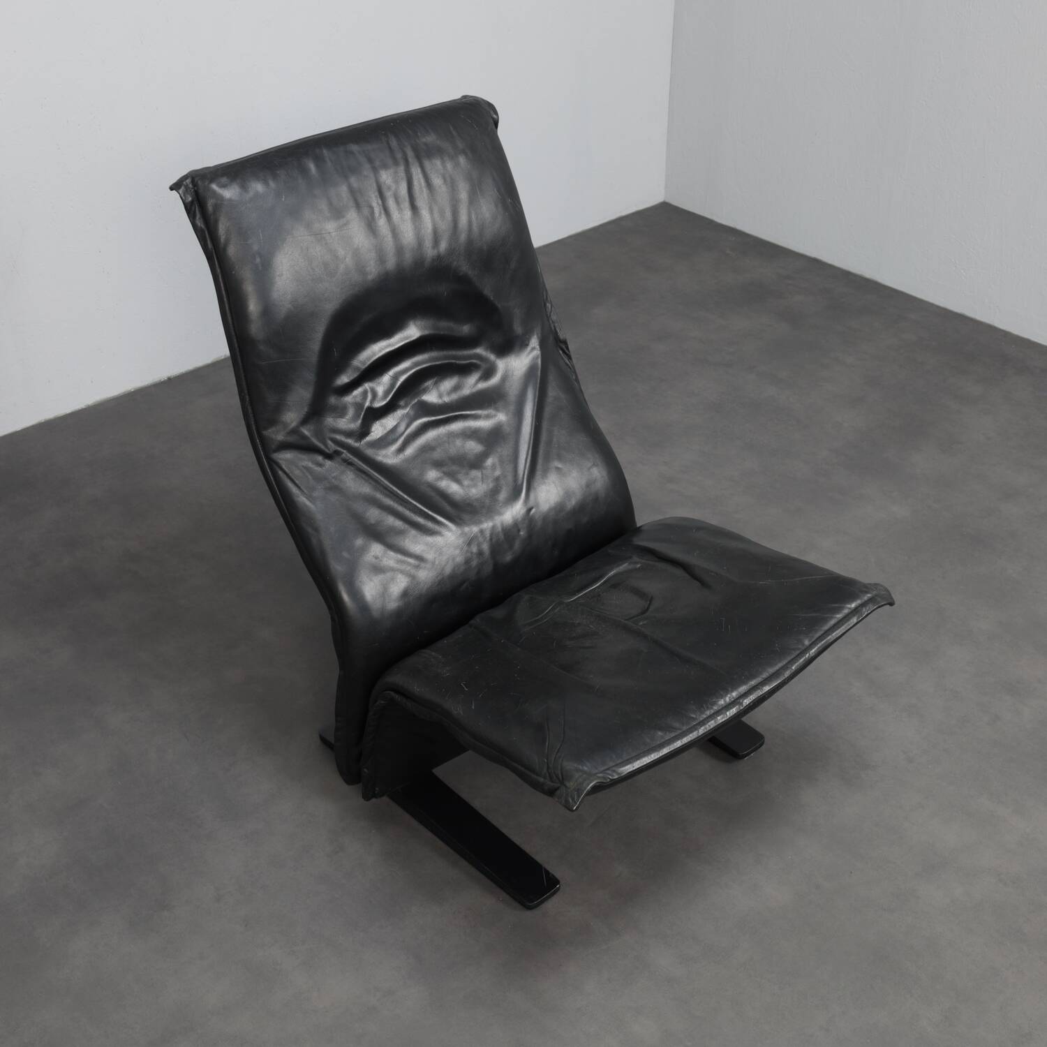 F784 Concorde lounge chair by Pierre Paulin for Artifort, Netherlands, 1960s