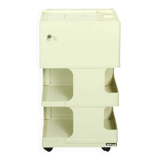 Mid-century artist's trolley for Stile Neolt by Giovanni Pelis, 1970s