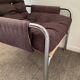 Vintage armchair Bauhaus style 70s