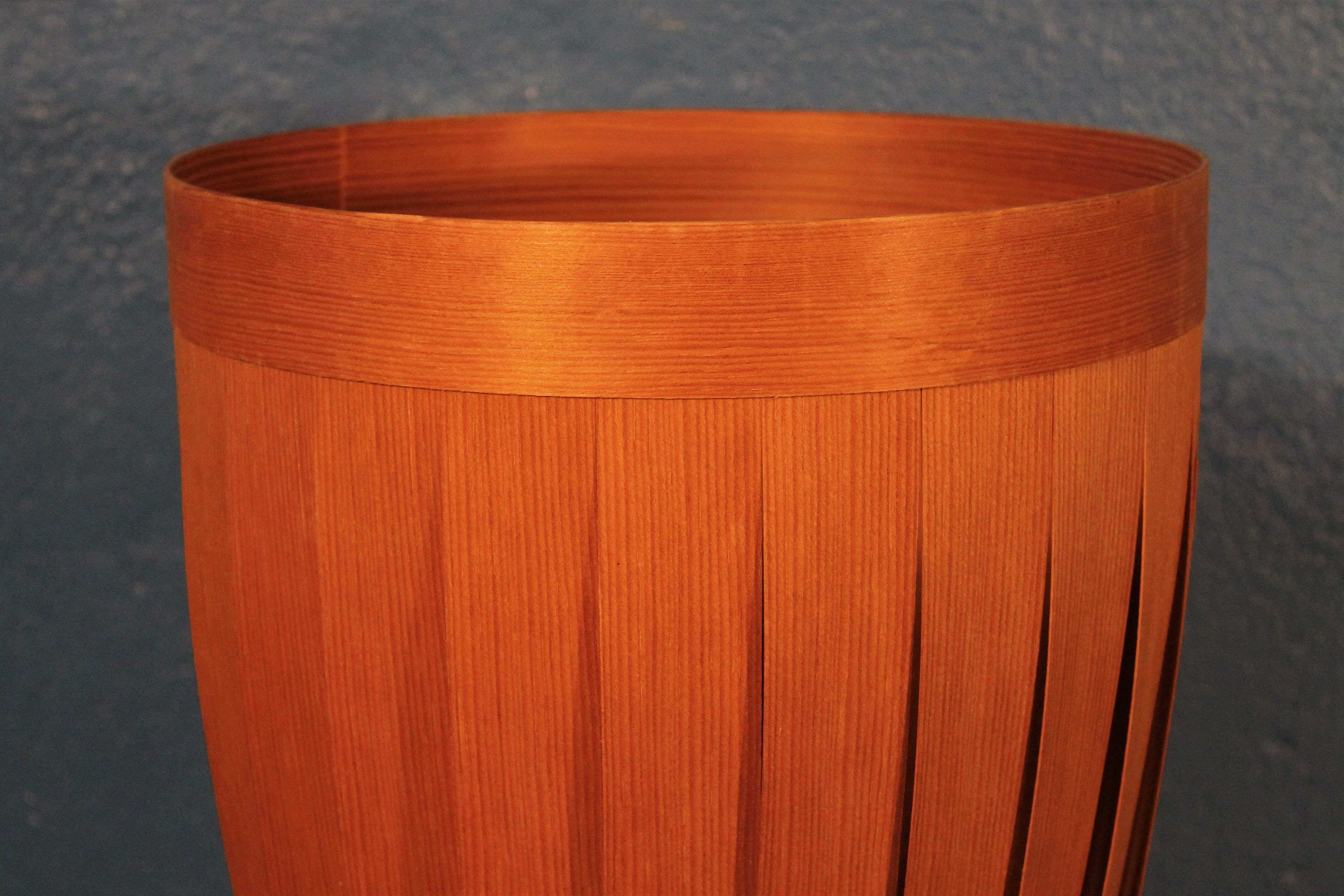 Lampadaire "Spirale" Hans Agne Jakobsson 1960