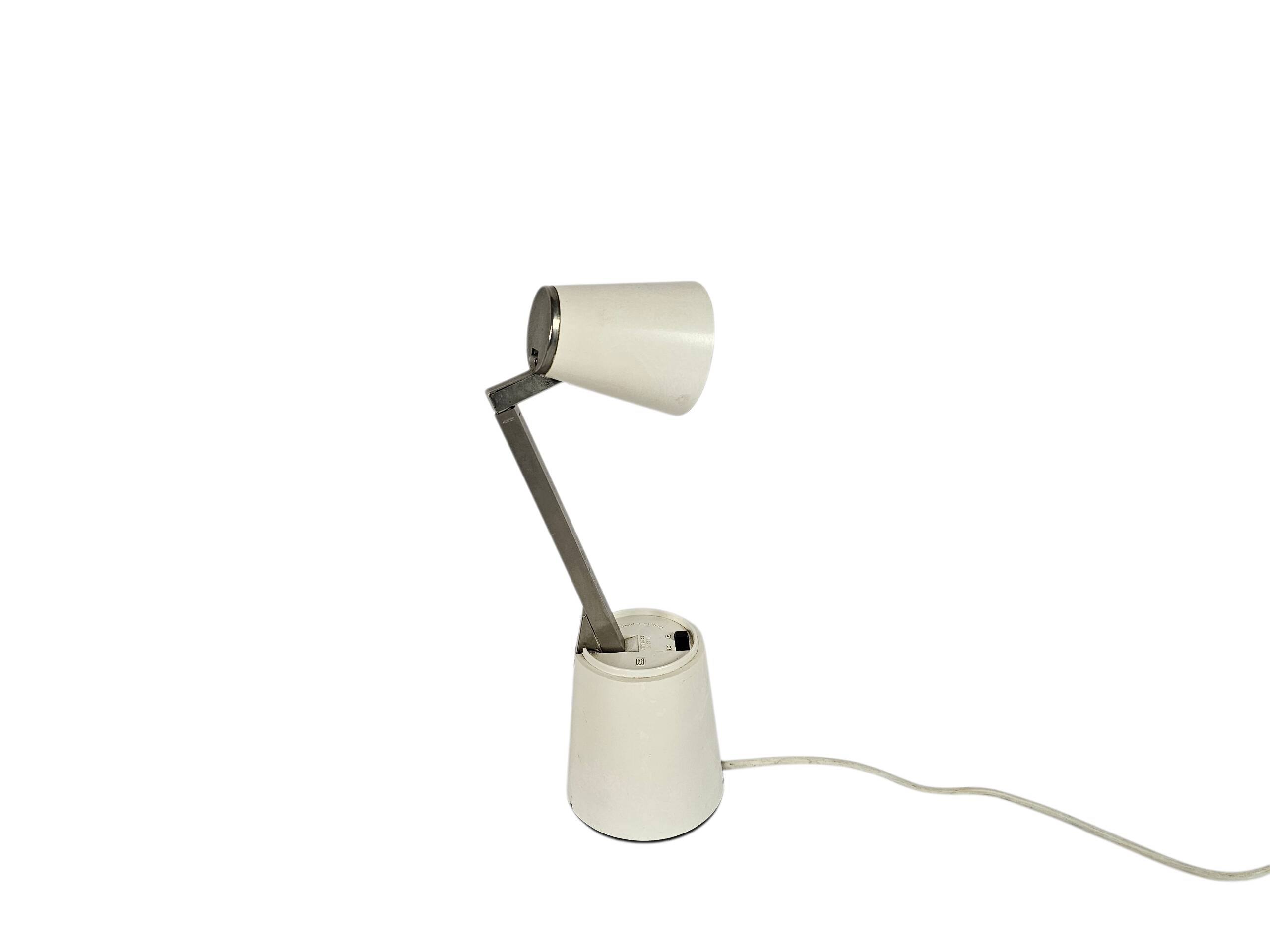 Lampette - Eichhoff Werke - West-Germany - Space Age - telescope table lamp