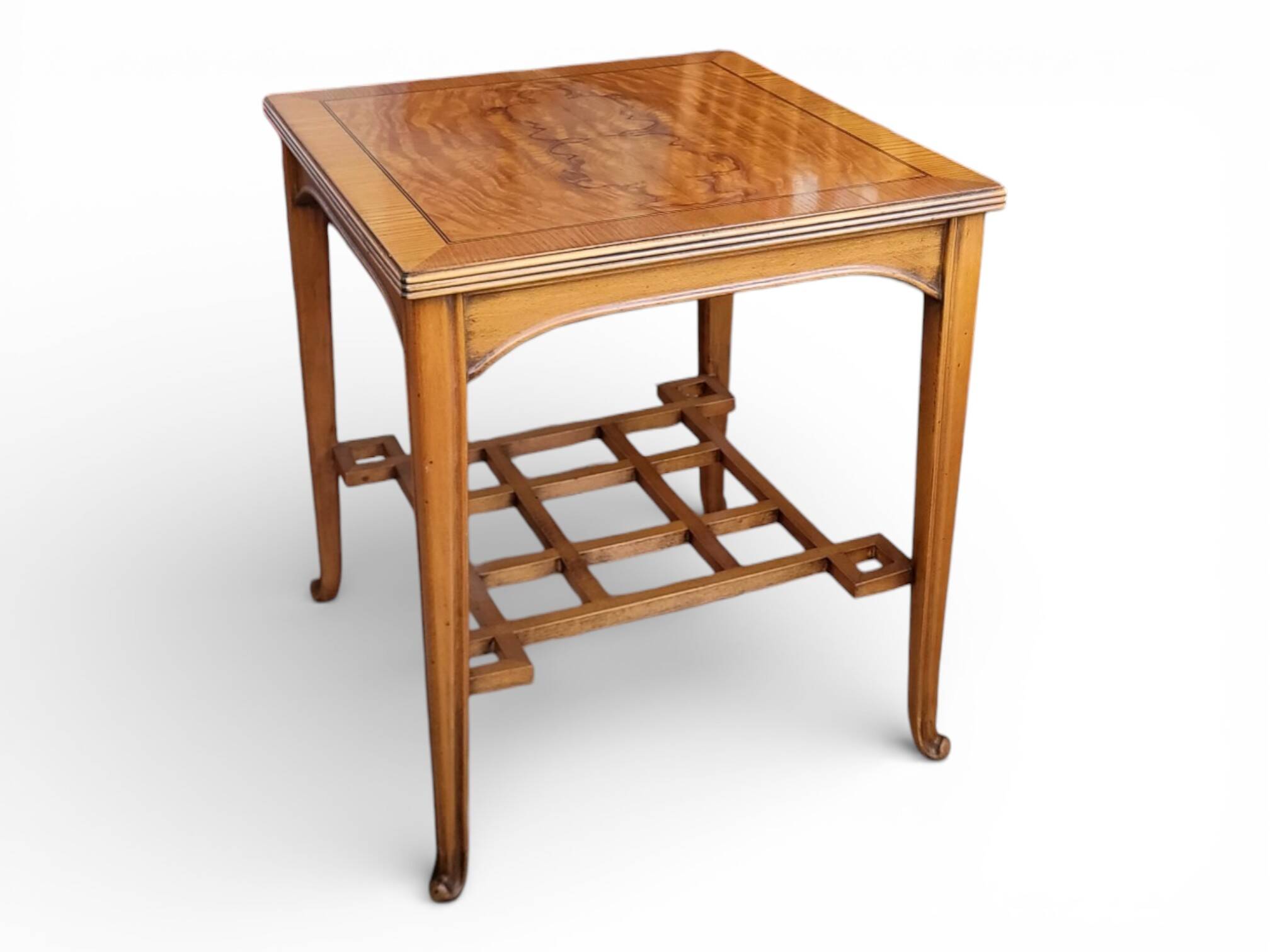 Art Nouveau coffee table 1900