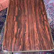Trolley vintage 1960 removable tray