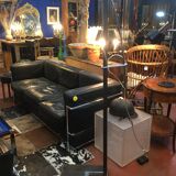 Arc floor lamp
