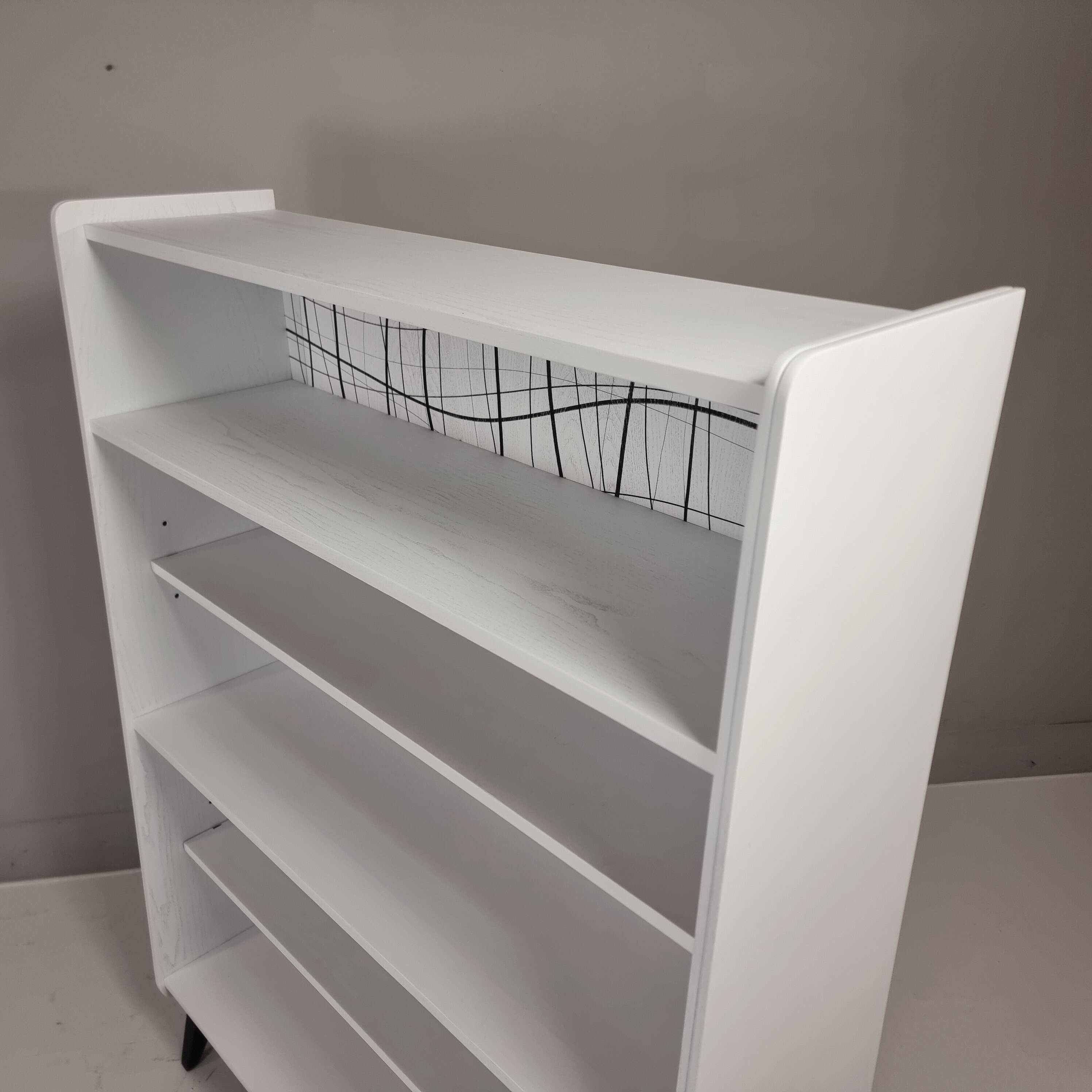 Vintage Display Cabinet 1970s