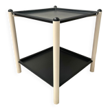 Side table with 2 trays, Magis, Boccato Gigante Zambuso, 1980