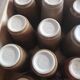 Lot de 27 tasses-timbales vintage en grès Digoin
